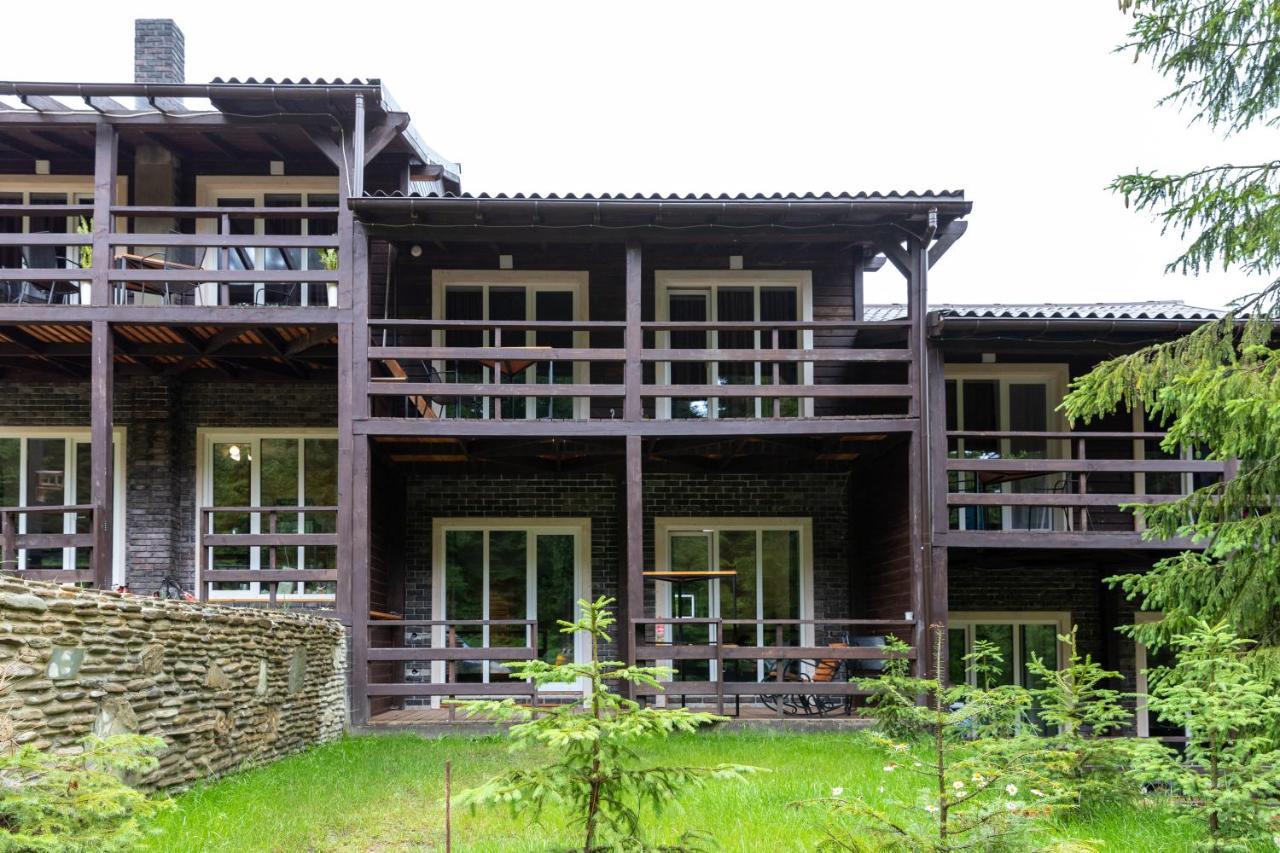 Парк-Готель Щастя Skhidnytsia Eksteriør billede