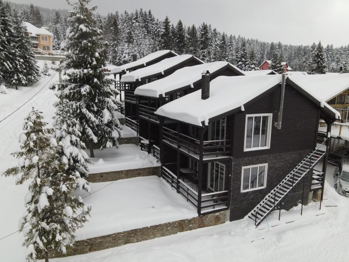 Парк-Готель Щастя Skhidnytsia Eksteriør billede