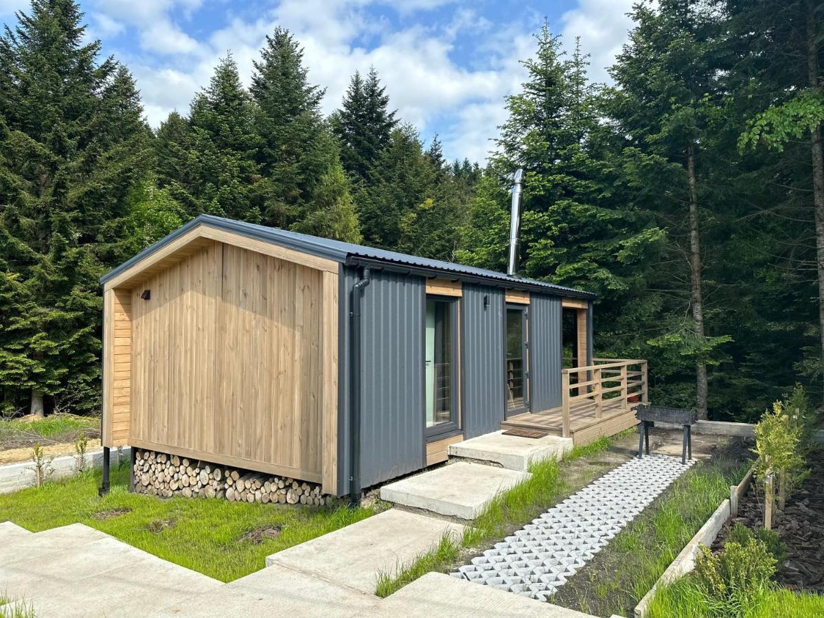 Парк-Готель Щастя Skhidnytsia Eksteriør billede